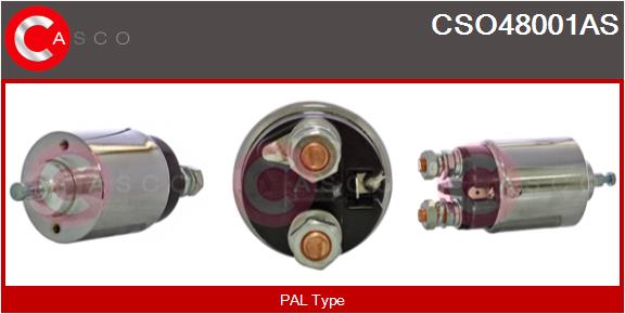 CSO48001AS