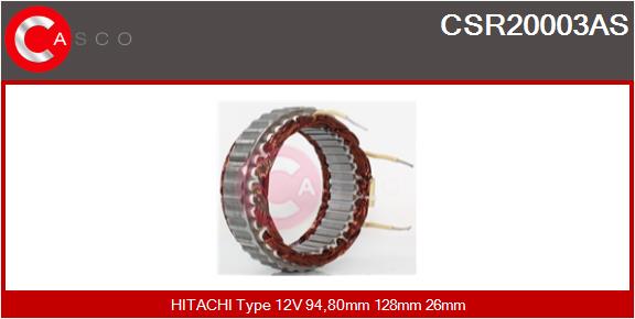 CSR20003AS