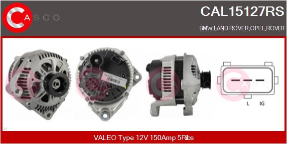 CAL15127RS