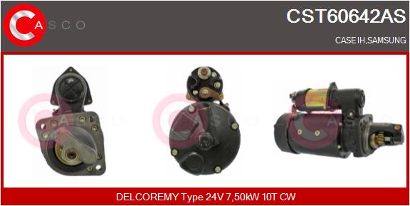 CST60642AS