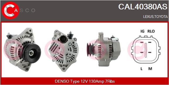 CAL40380AS