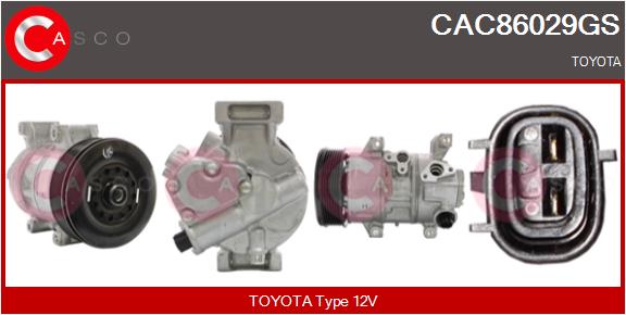CAC86029GS