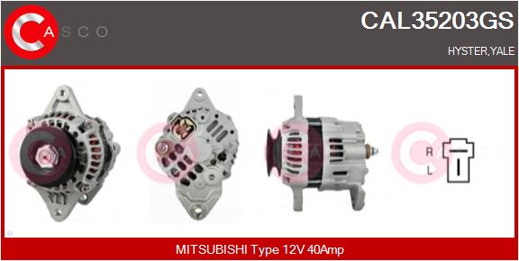 CAL35203GS