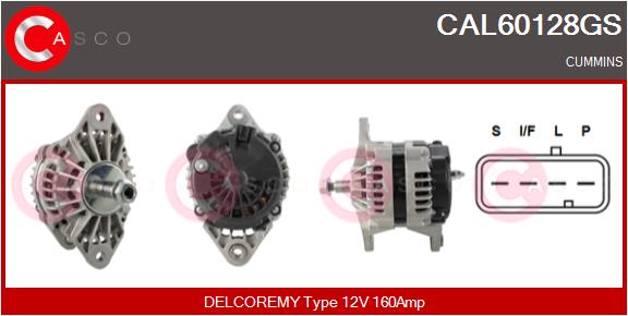 CAL60128GS