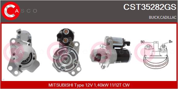 CST35282GS