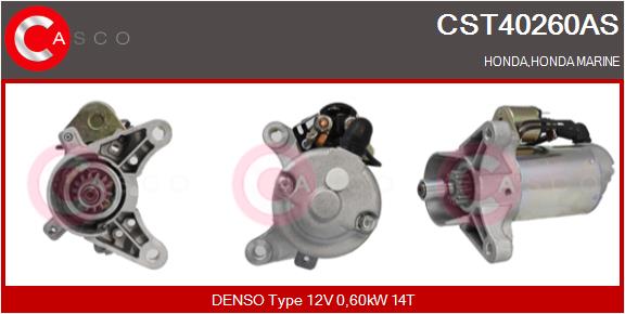 CST40260AS