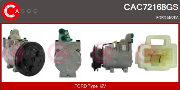 CAC72168GS