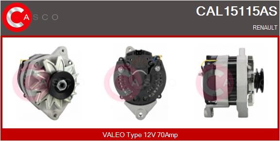 CAL15115AS