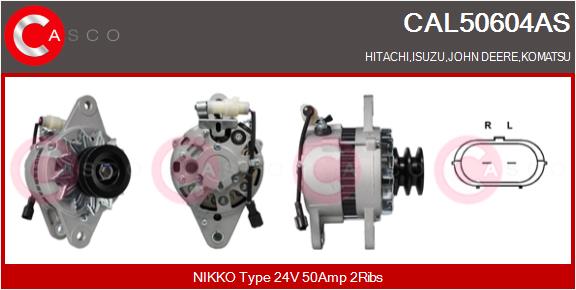 CAL50604AS