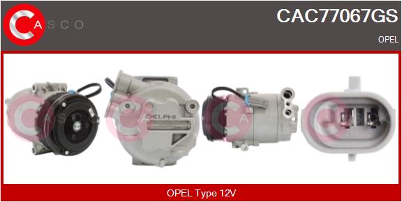 CAC77067GS