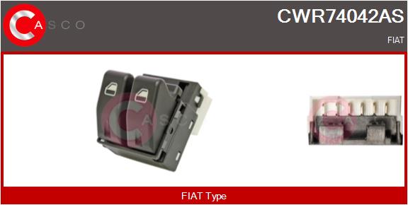 CWR74042AS
