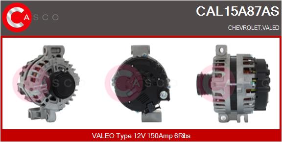 CAL15A87AS