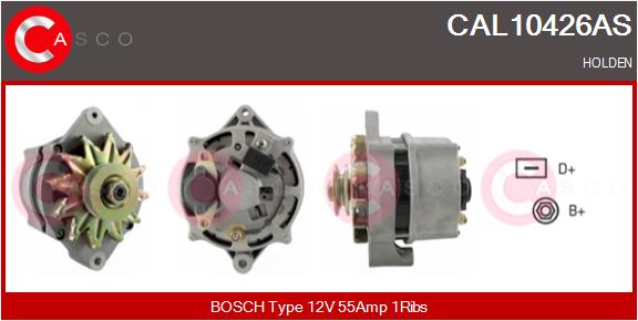 CAL10426AS
