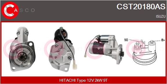 CST20180AS