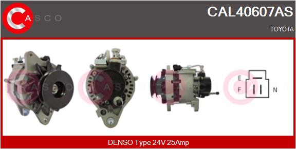 CAL40607AS