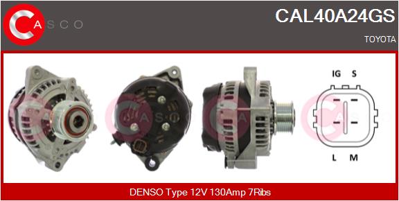 CAL40A24GS