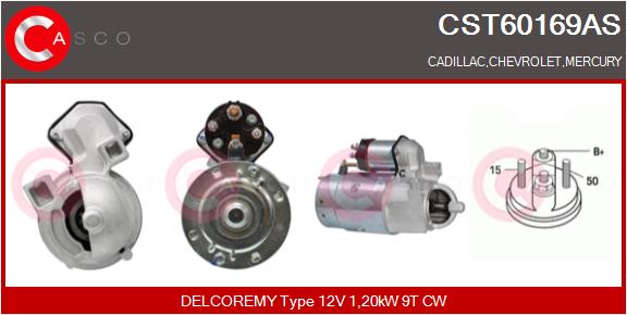 CST60169AS