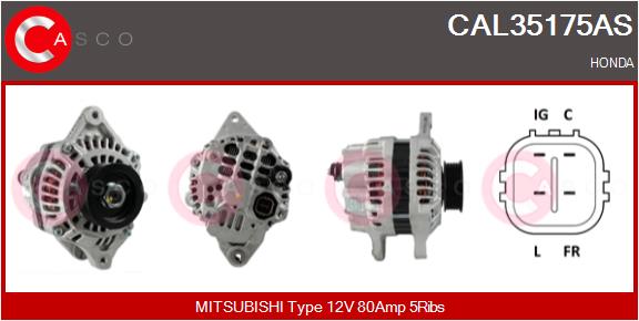 CAL35175AS