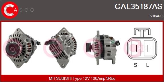 CAL35187AS