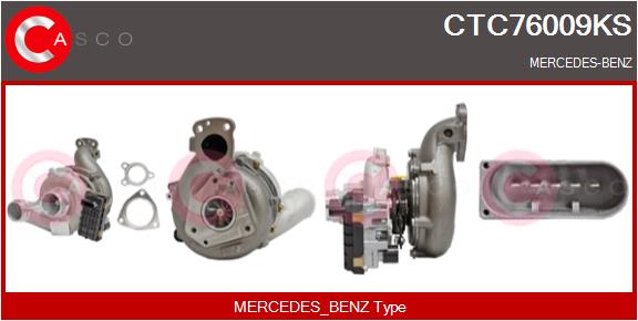 CTC76009KS