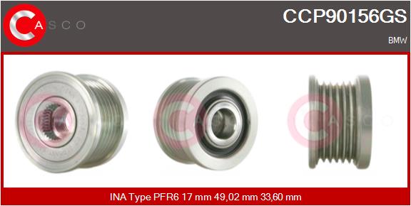 CCP90156GS