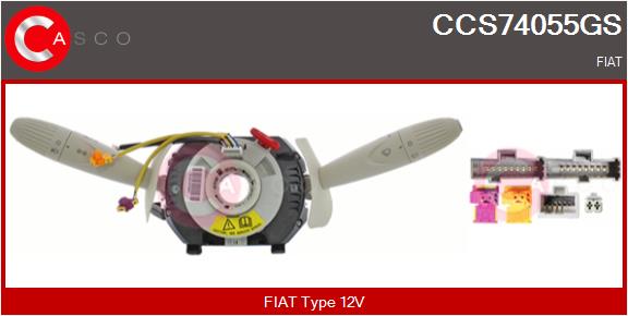 CCS74055GS