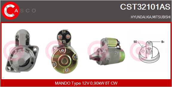 CST32101AS