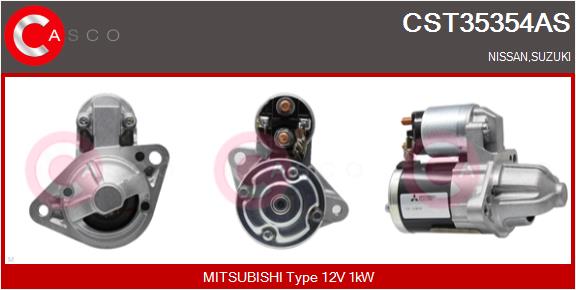 CST35354AS