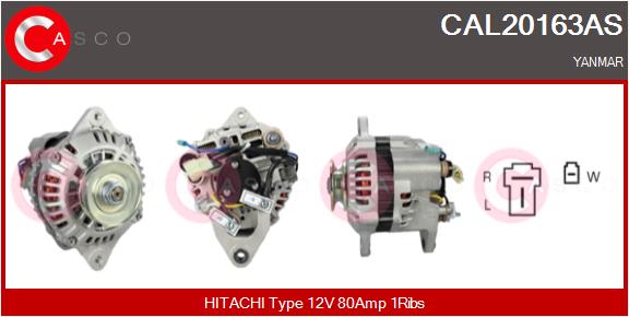 CAL20163AS