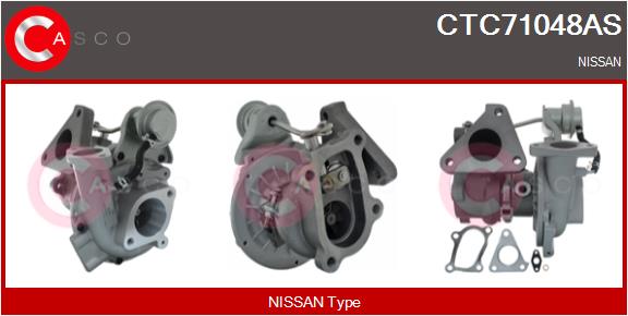 CTC71048AS