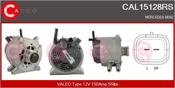 CAL15128RS