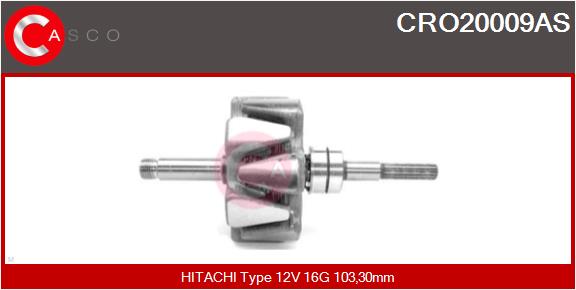 CRO20009AS