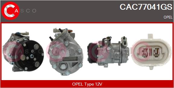 CAC77041GS