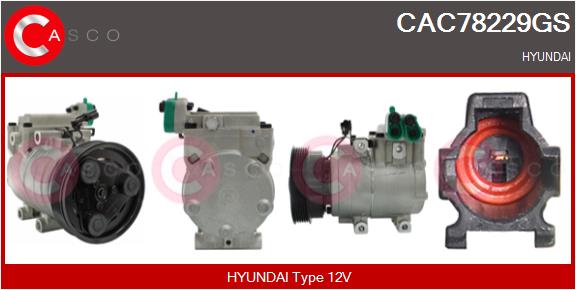 CAC78229GS