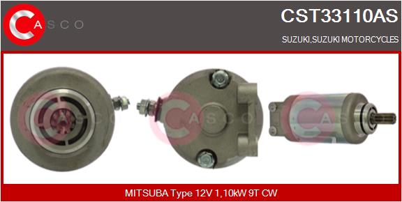 CST33110AS