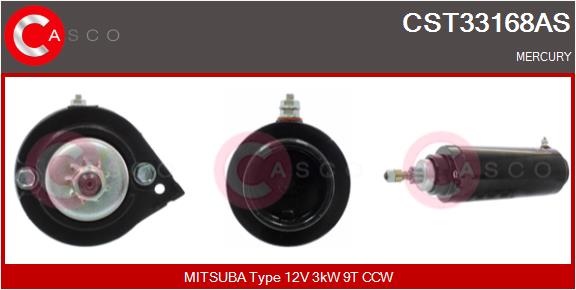 CST33168AS