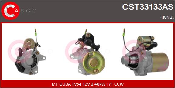 CST33133AS