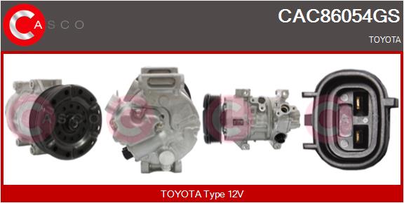 CAC86054GS