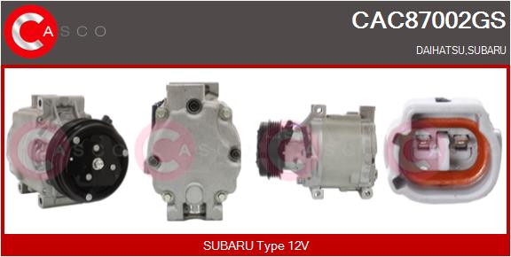 CAC87002GS