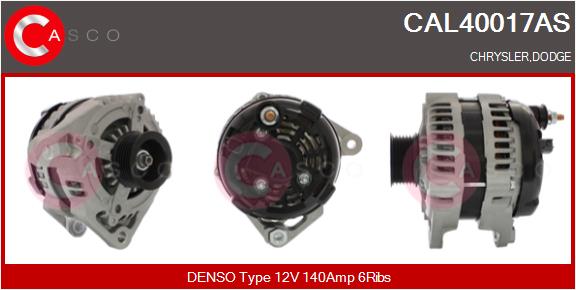 CAL40017AS