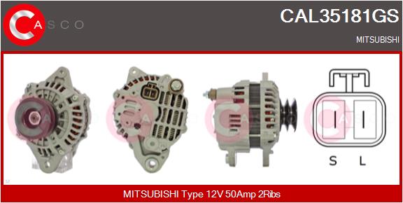 CAL35181GS