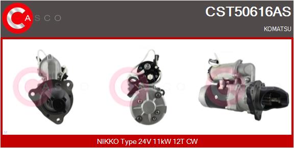 CST50616AS