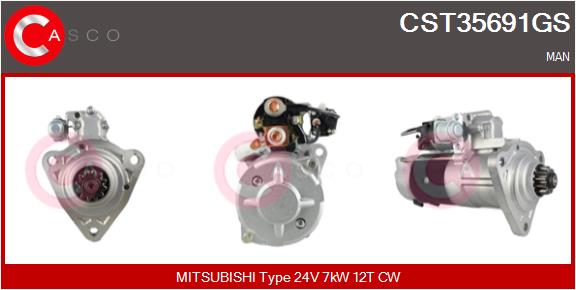 CST35691GS