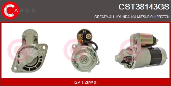 CST38143GS