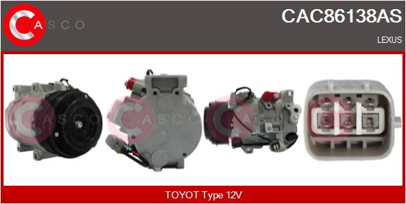 CAC86138AS