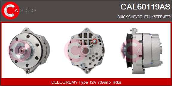CAL60119AS