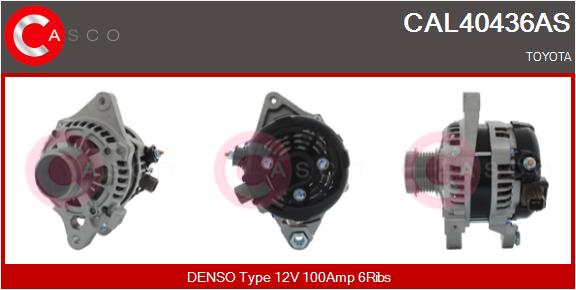 CAL40436AS