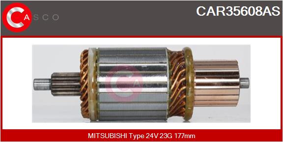 CAR35608AS