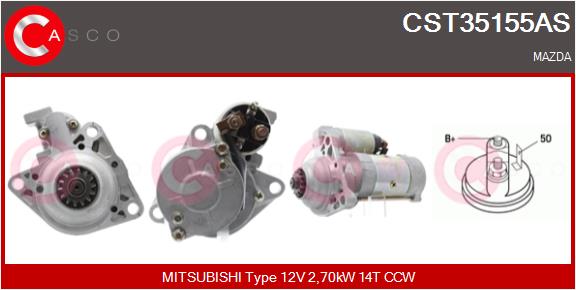 CST35155AS