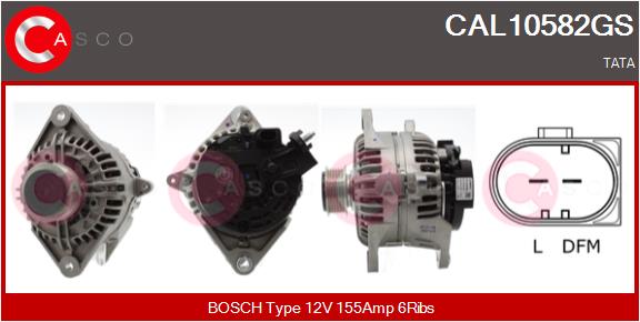 CAL10582GS